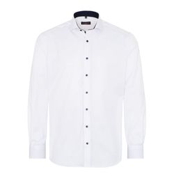Eterna Modern Fit Shirt - white (00)