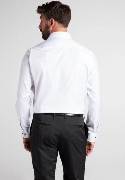 Eterna Shirt Comfort Fit  - white (00)