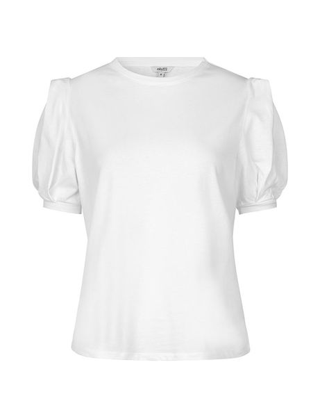 mbyM Isobella-M T-shirt - weiß (800)