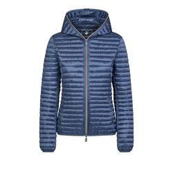 Save the duck Jacket ALEXIS - blue (90013)