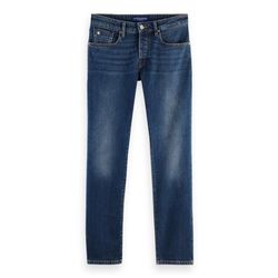 Scotch & Soda Organic cotton jeans - Ralston - blue (0543)