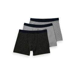 Scotch & Soda 3-pack printed boxer shorts - gray (0220)