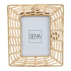 SEMA Design Cadre photo (21x23cm) - Essencia - beige (00)