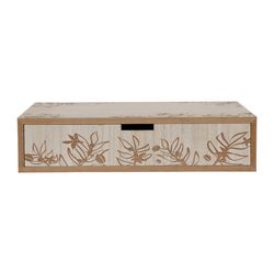 SEMA Design Box for coffee capsules (34.5x30.5x8cm)  - beige (00)
