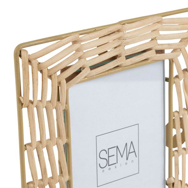 SEMA Design Cadre photo (21x23cm) - Essencia - beige (00)