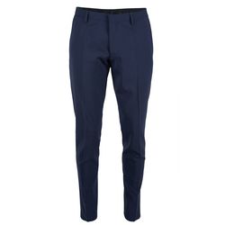 Roy Robson Extra Slim : pantalon de costume - bleu (A401)