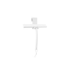Blomus Shower wiper (20x2,5x25cm) - Vipo - white (00)