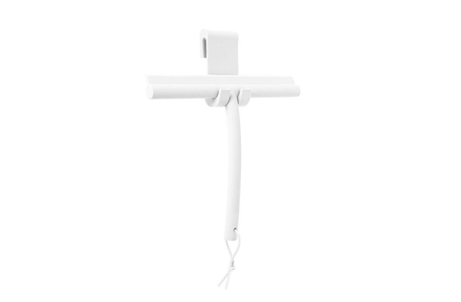 Blomus Shower wiper (20x2,5x25cm) - Vipo - white (00)