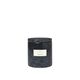 Blomus Bougie parfumée (Ø8x7cm) - Agave - Frable S - noir (00)