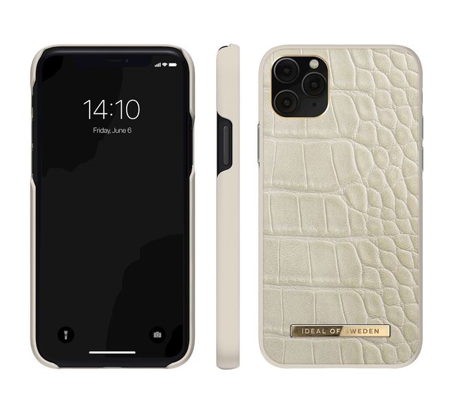 iDeal of Sweden Mobile Phone Case (iPhone 11Pro/XS/X) - beige (243)