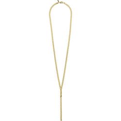 Pilgrim Chain Y-necklace - Courageous - gold (GOLD)