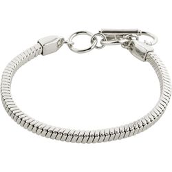 Pilgrim Silver bracelet - Ecstatic - silver (SILVER)