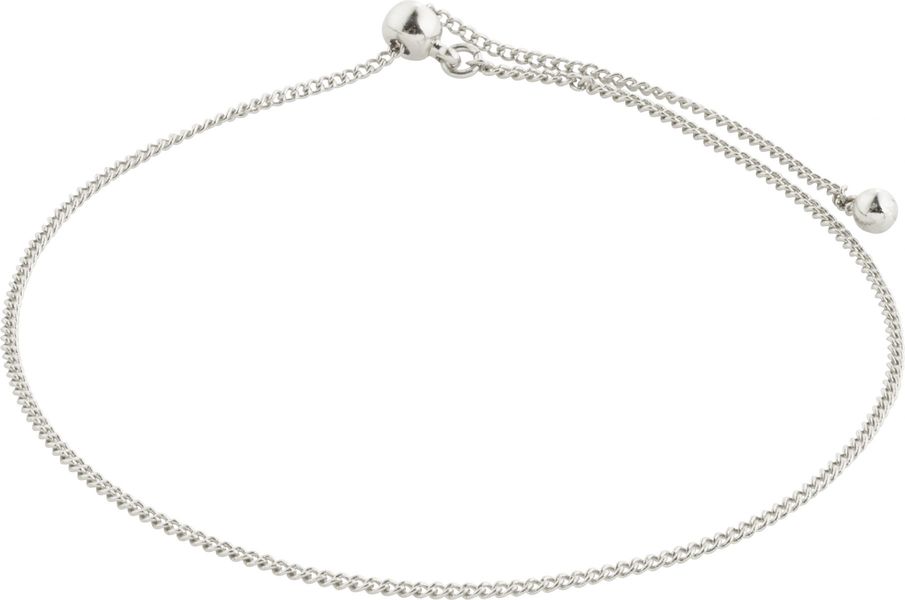Pilgrim Silver bracelet - Jojo - silver (SILVER)
