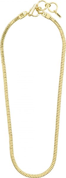 Pilgrim Breite Halskette - Ecstatic - gold (GOLD)