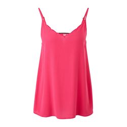Q/S designed by Viscose blouse top - pink (4555)