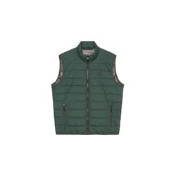 Marc O'Polo Quilted vest with padding - green (493)