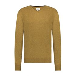 State of Art V-neck sweater - brown (8300)