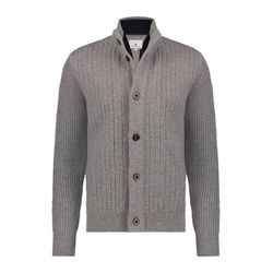 State of Art Cardigan en tricot fancy - gris (9200)