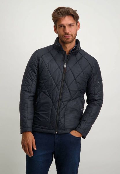 State of Art Water repellent jacket - blue (5900)