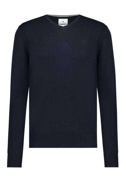 State of Art V-neck sweater - blue (5900)