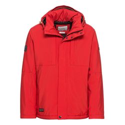 Camel active Recycled polyester functional jacket - red (50)