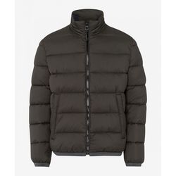 Brax Quilted jacket - Aldo - gray (05)