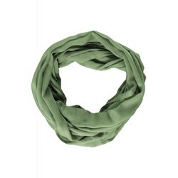 Street One Solid color basic loop - green (14037)