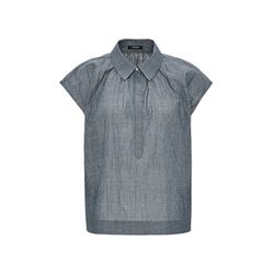 Opus Shirt blouse - Febba - gray (60007)