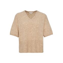 Opus Knitted sweater - Pulmini - beige (2088)