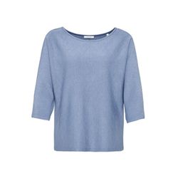 Opus Sweatshirt - Gorinna - bleu (60011)