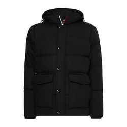 Tommy Hilfiger Warm down jacket with hood - black (BDS)
