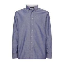 Tommy Hilfiger Cotton shirt - blue (DXF)