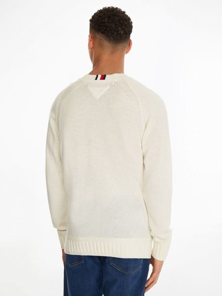 Hilfiger 2025 lambswool pullover