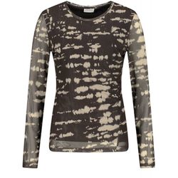 Gerry Weber Collection Longsleeve  - brown/beige/white (07098)