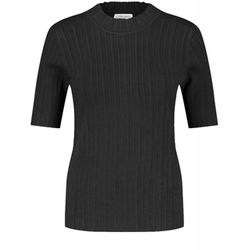 Gerry Weber Collection 1/2 sleeve sweater - black (11000)