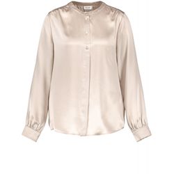 Gerry Weber Collection Pure silk blouse - beige (90530)