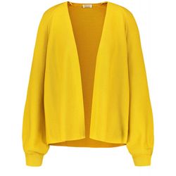 Gerry Weber Collection Veste en tricot - jaune (40212)