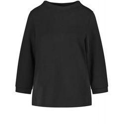 Gerry Weber Edition Sweat-shirt 3/4 manches - noir (11000)
