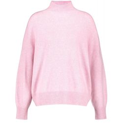 Gerry Weber Edition Pullover mit Ballonärmel - pink (308900)