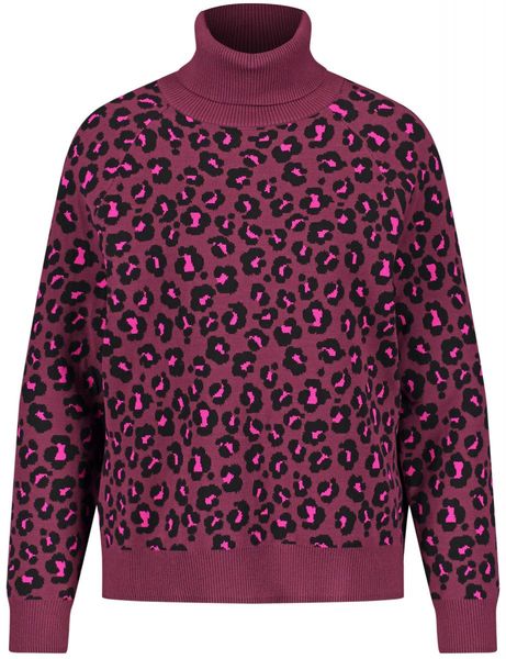 Gerry Weber Edition Pullover 1/1 Arm - pink/lila (06038)