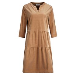 Cartoon Casual dress - brown (7226)