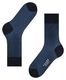 Falke Socken Fine Shadow - blau (6370)
