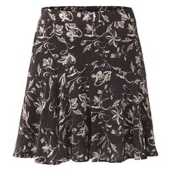 Yaya Skirt - Bristol Black  - gray (911001)