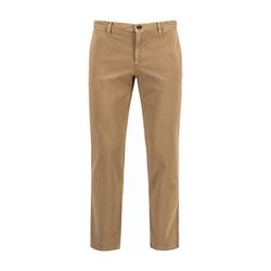 Alberto Jeans Pantalon chino - Rob - brun (520)