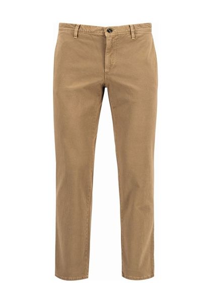 Alberto Jeans Pantalon chino - Rob - brun (520)
