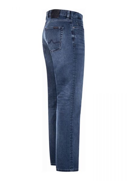 Alberto Jeans Jeans - Pipe - blau (898)