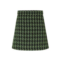 mbyM Skirt - Pelian - black/green (L82)