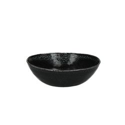 Pomax Small dish - Porcelino Experience - black (BLA)
