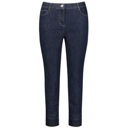 Samoon 7/8-Jeans Betty Jeans - blau (08999)