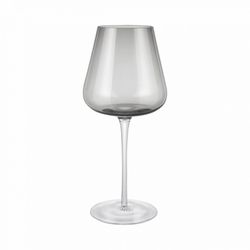 Blomus Set 2 red wine glasses -BELO- Smoke 200 ml - gray (00)